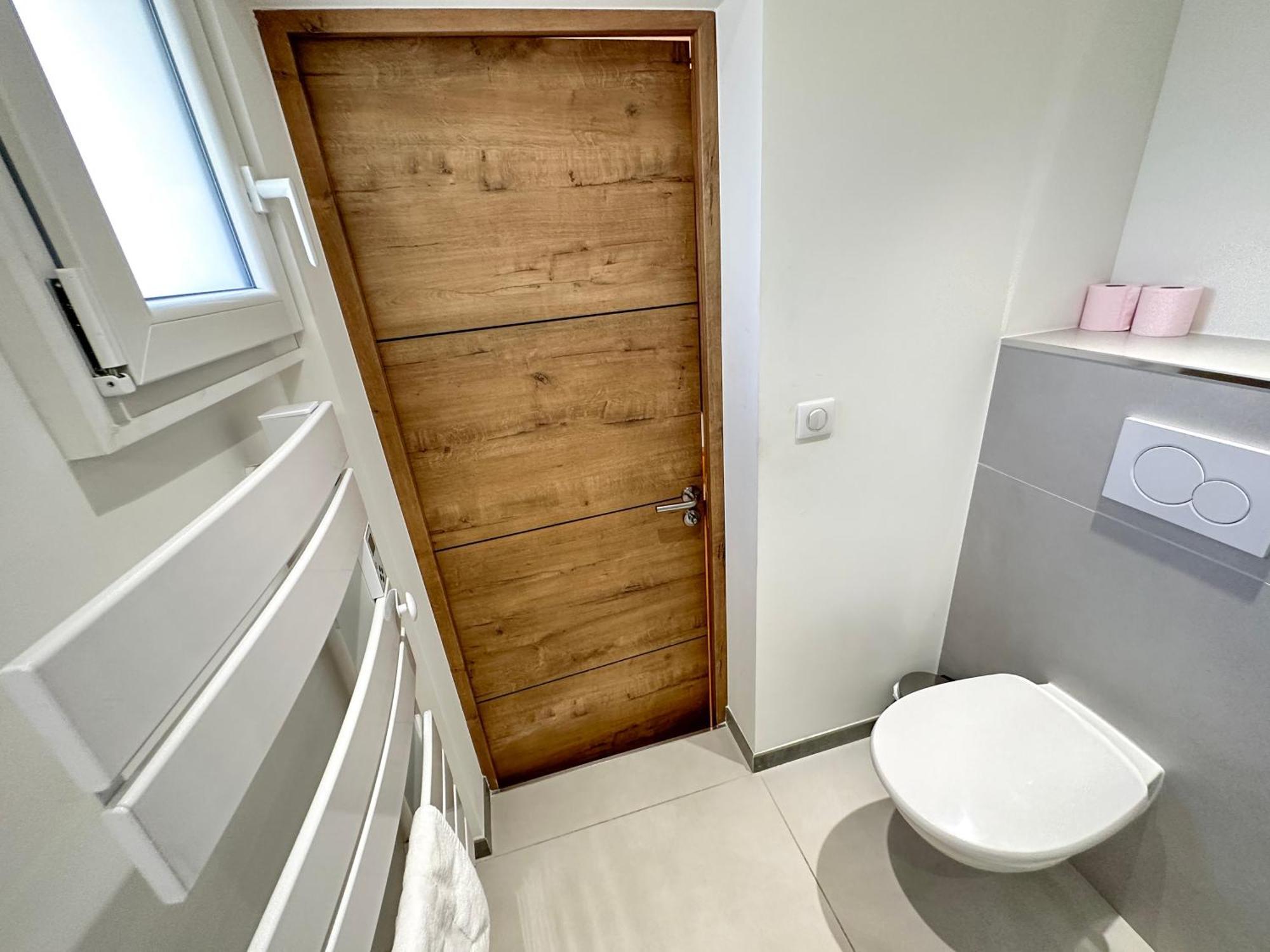 Vakantiehuis Maison De Confort A Et A 10 Minutes A Pied De La *