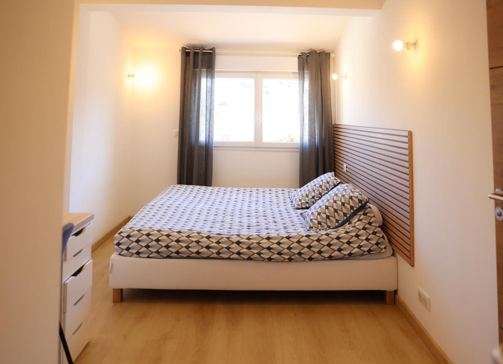 Maison De Confort A Et A 10 Minutes A Pied De La Vakantiehuis Cannes