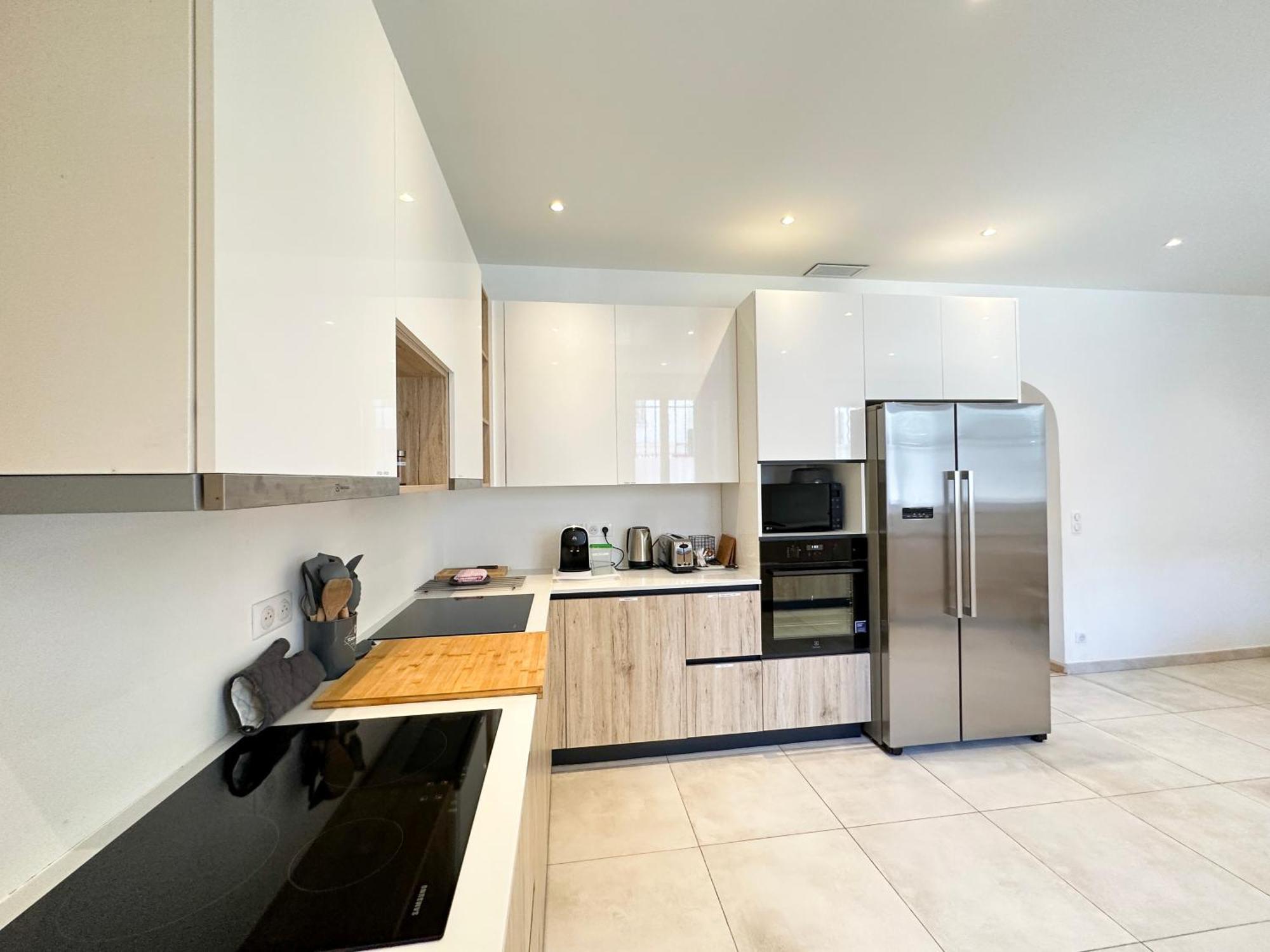 Maison De Confort A Et A 10 Minutes A Pied De La Cannes