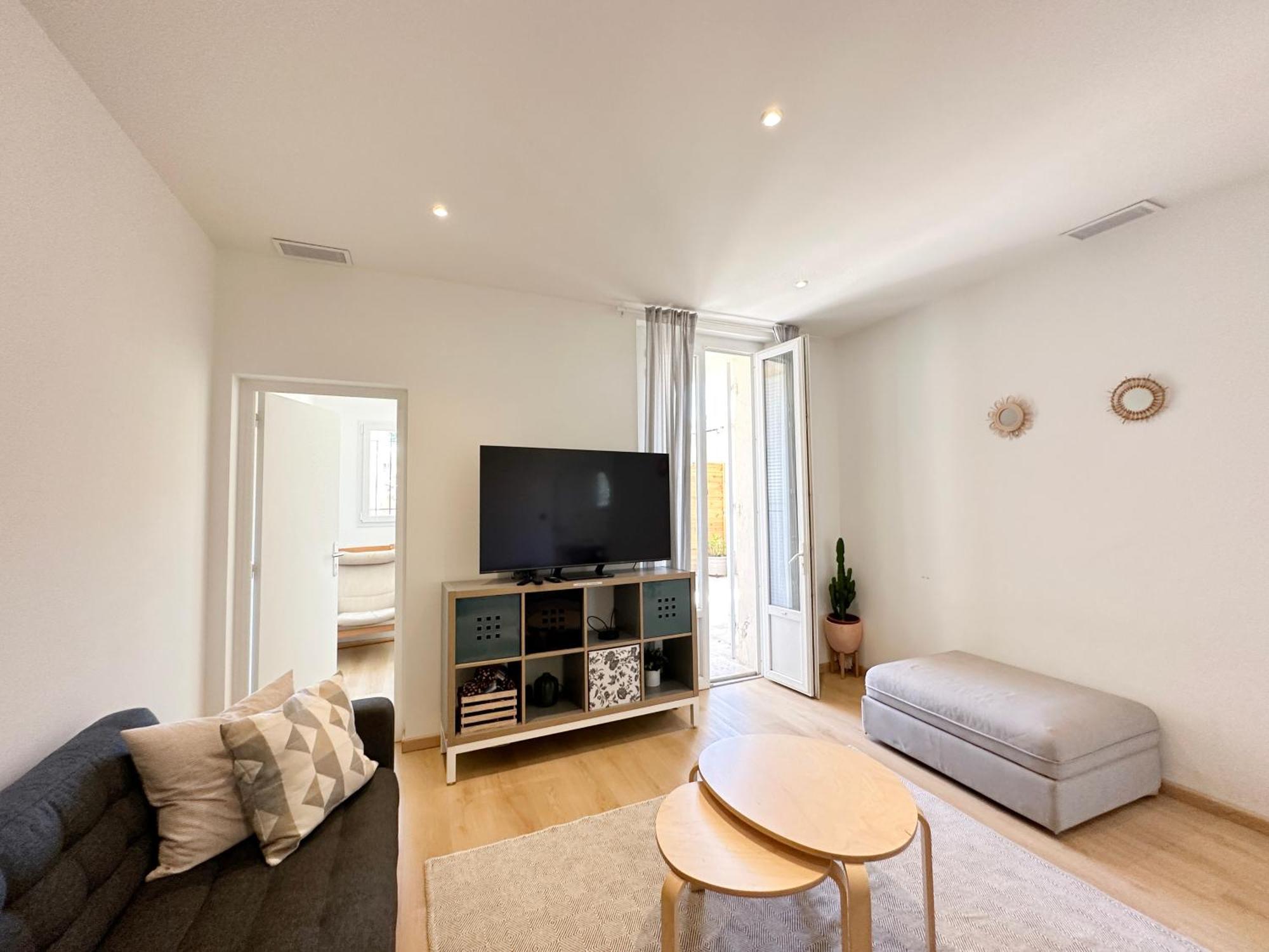 Maison De Confort A Et A 10 Minutes A Pied De La * Cannes