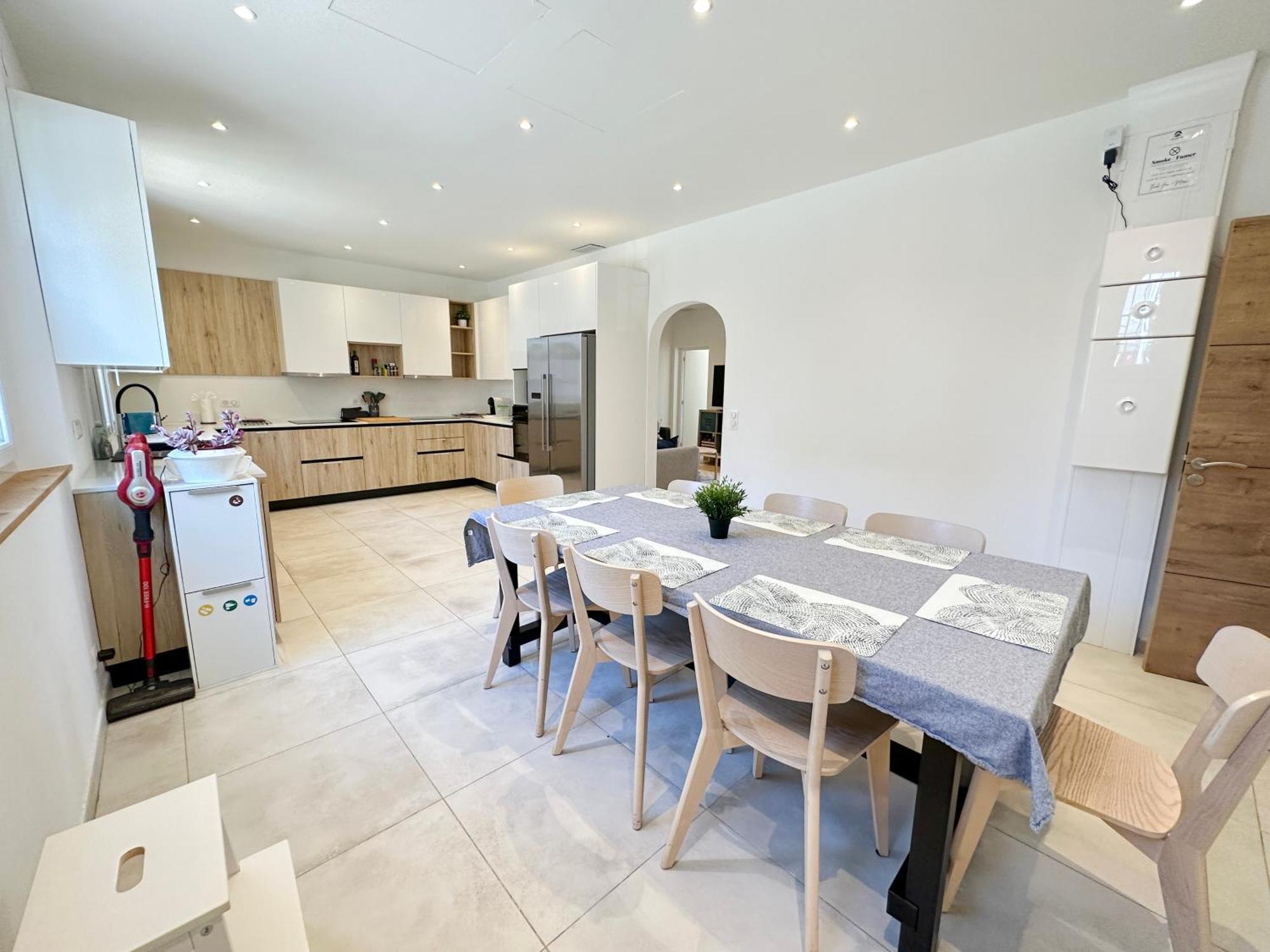 Maison De Confort A Et A 10 Minutes A Pied De La Vakantiehuis *