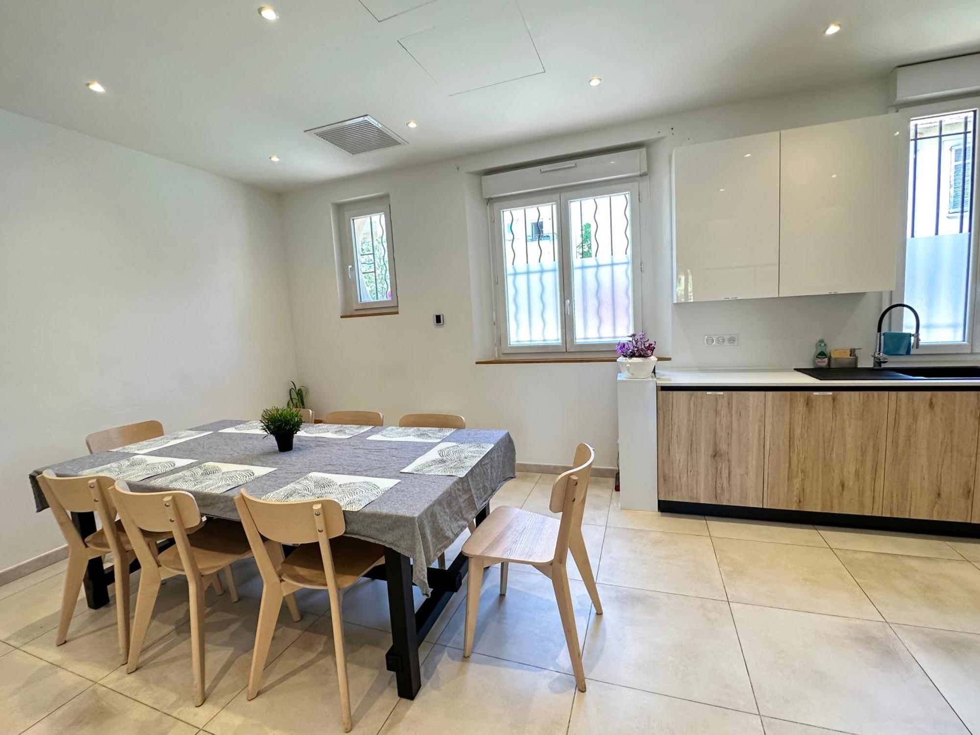 Maison De Confort A Et A 10 Minutes A Pied De La Cannes