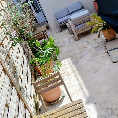 Maison de Ville de 6 Chambres tout confort Inclus à Cannes Extérieur photo