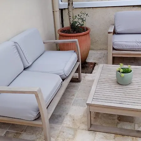 Maison de Ville de 6 Chambres tout confort Inclus à Cannes Extérieur photo