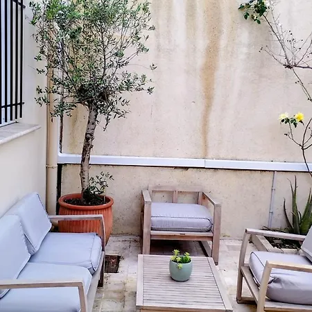 Maison de Ville de 6 Chambres tout confort Inclus à Cannes Extérieur photo