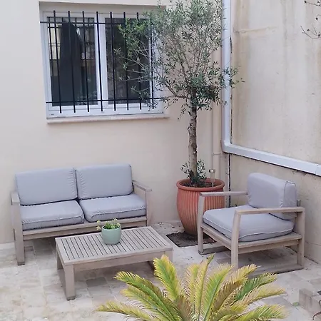 Maison de Ville de 6 Chambres tout confort Inclus à Cannes Extérieur photo