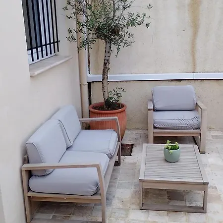 Maison de Ville de 6 Chambres tout confort Inclus à Cannes Extérieur photo
