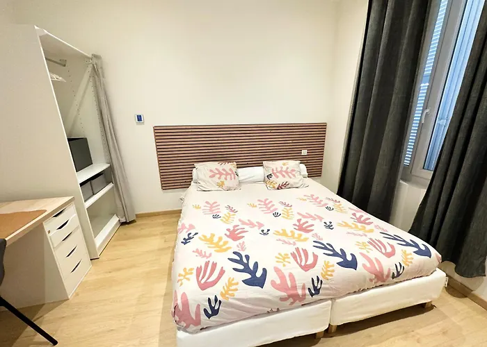 Maison De Ville Tout Confort A Cannes Et A 10 Minutes A Pied De La Plage