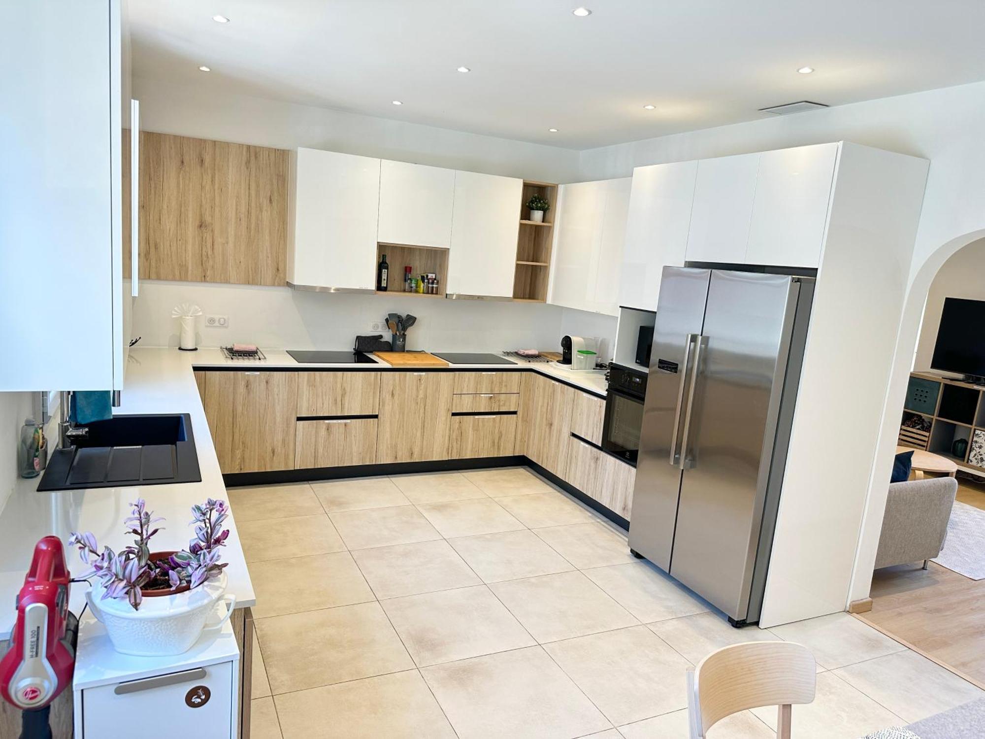 Ferienhaus Maison De Confort A Et A 10 Minutes A Pied De La Cannes