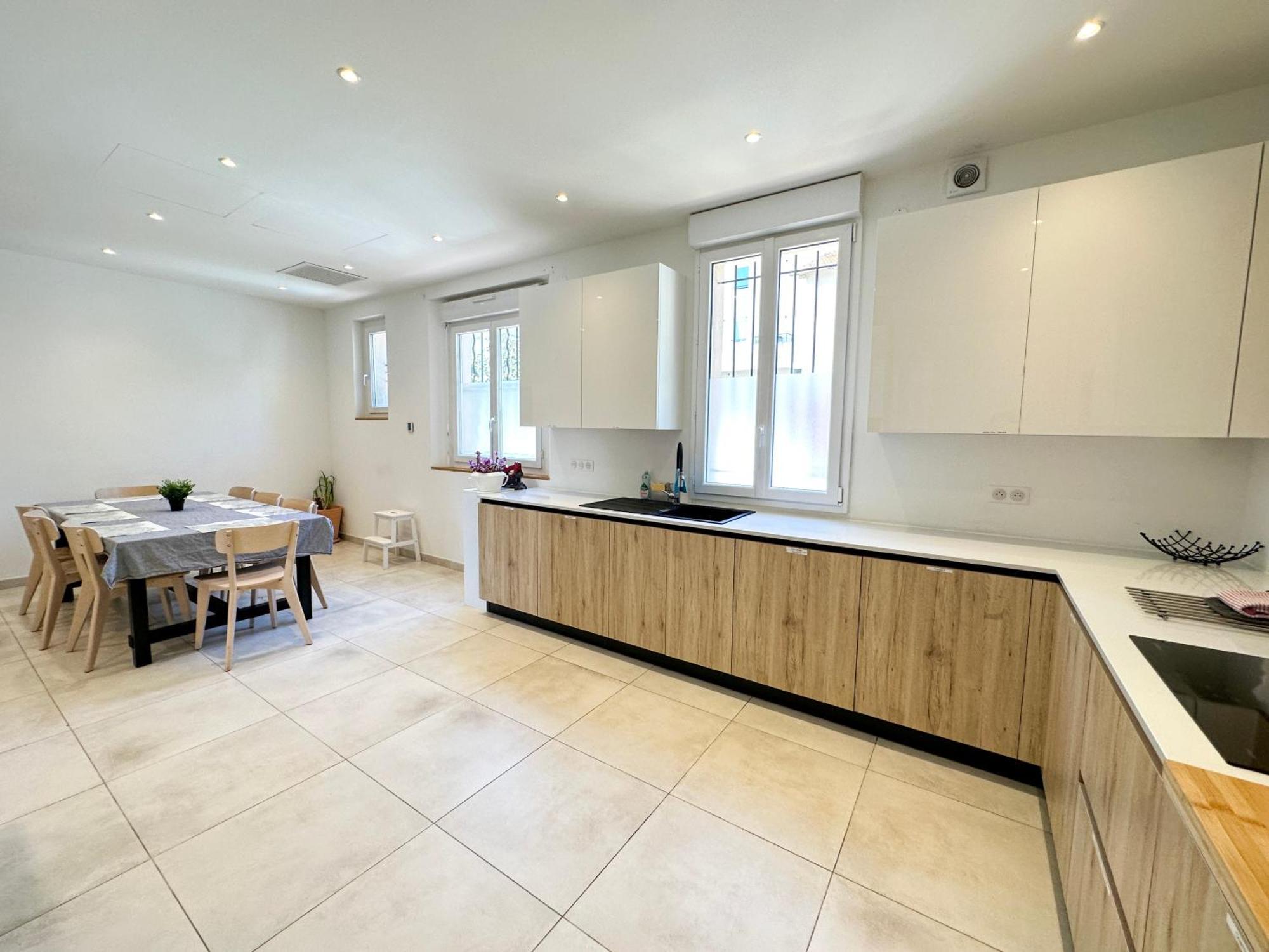 Maison De Confort A Et A 10 Minutes A Pied De La * Cannes