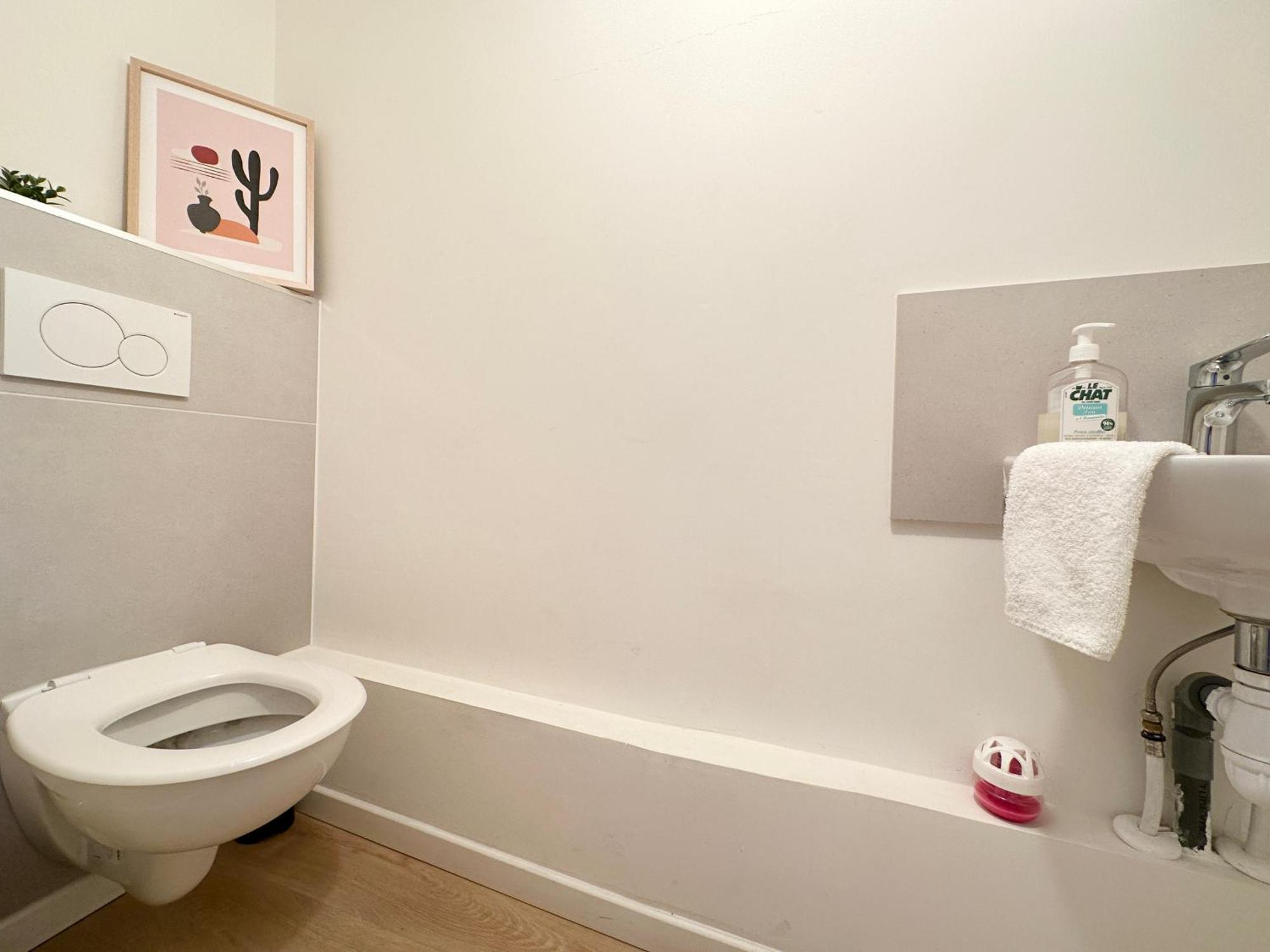 Ferienhaus Maison De Confort A Et A 10 Minutes A Pied De La
