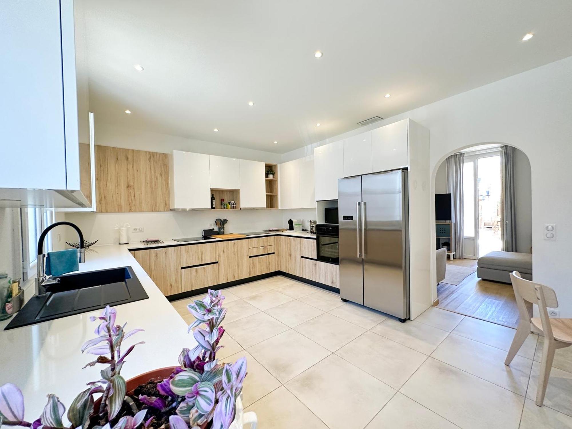 Ferienhaus Maison De Confort A Et A 10 Minutes A Pied De La Cannes