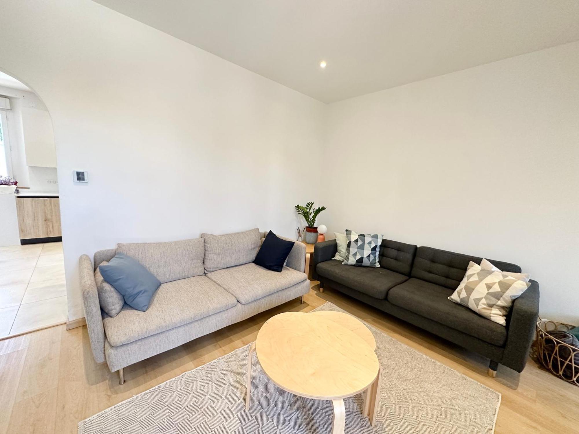 Maison De Confort A Et A 10 Minutes A Pied De La Ferienhaus Cannes