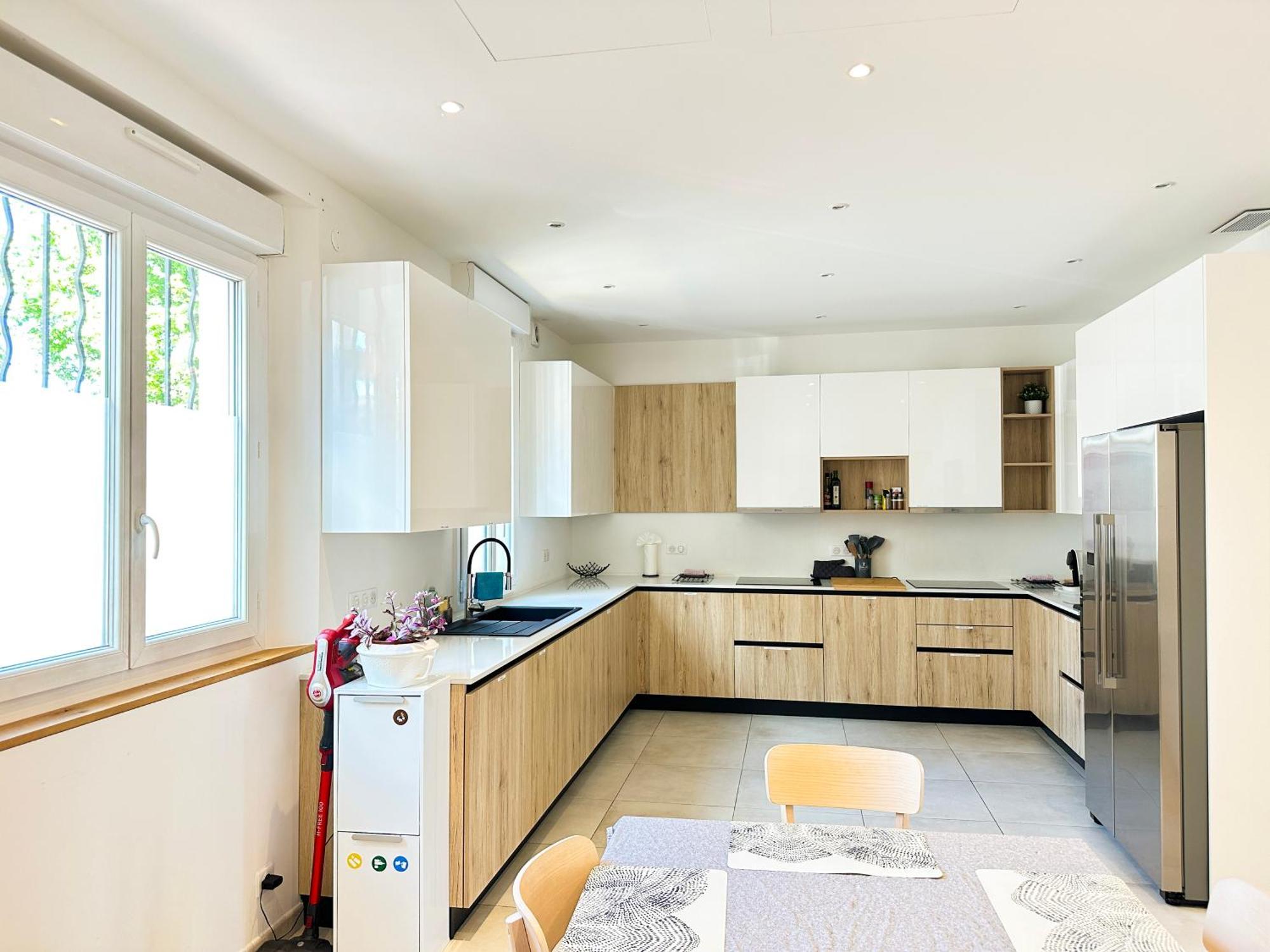 Maison De Confort A Et A 10 Minutes A Pied De La * Cannes